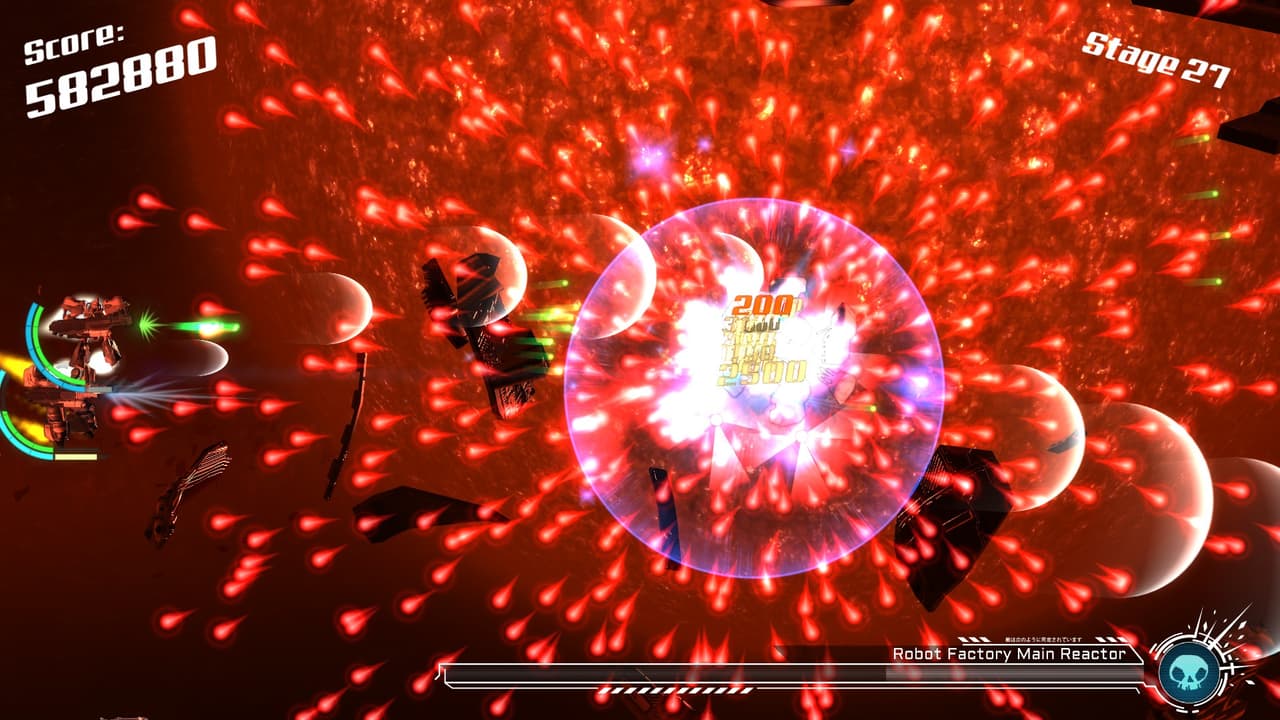 Stardust Galaxy Warriors screenshot 6