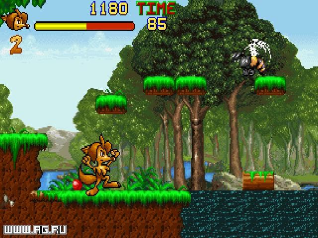 Shakii the Wolf screenshot 2