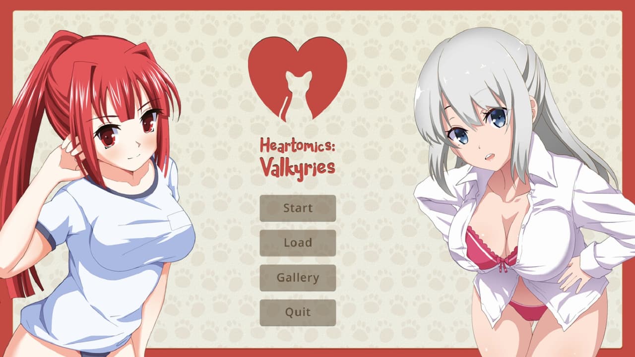 Heartomics: Valkyries screenshot 4