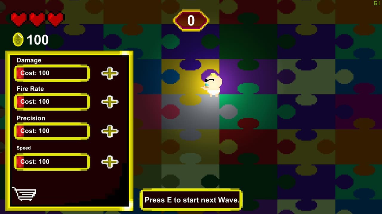 The Baby Boys Nightmare screenshot 2