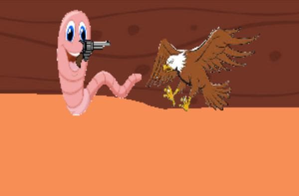 Wormy Worm