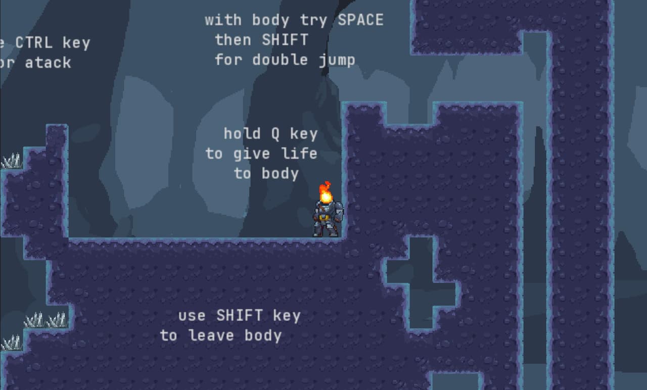 Flame of life (teriyak) screenshot 2