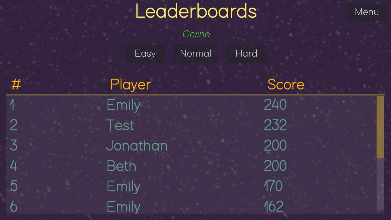 Lights Out (itch) (J,) screenshot 3