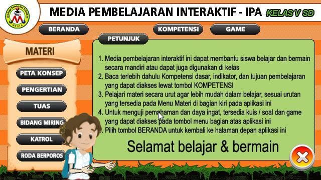 Pesawat Sederhana screenshot 2