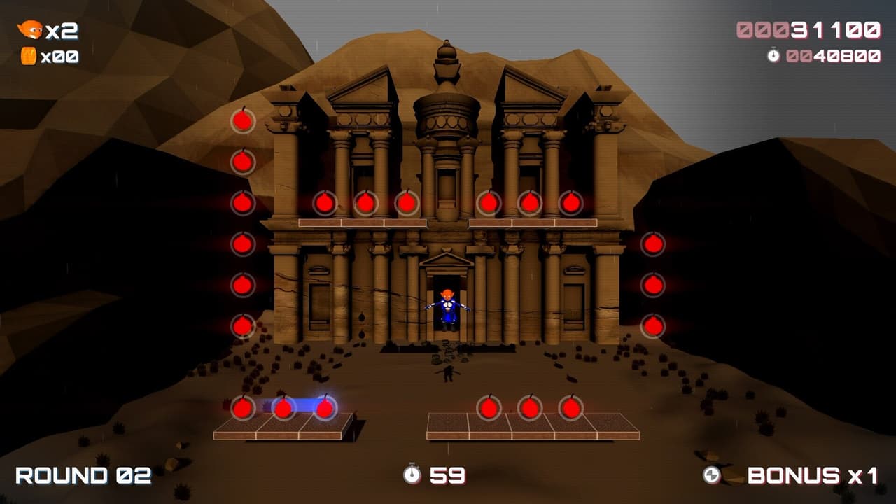 Super Jagger Bomb 2: Go East screenshot 3