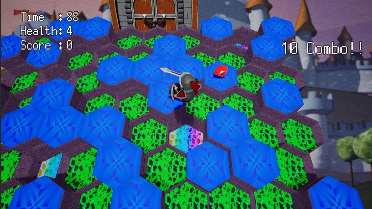 HexJumper screenshot 5