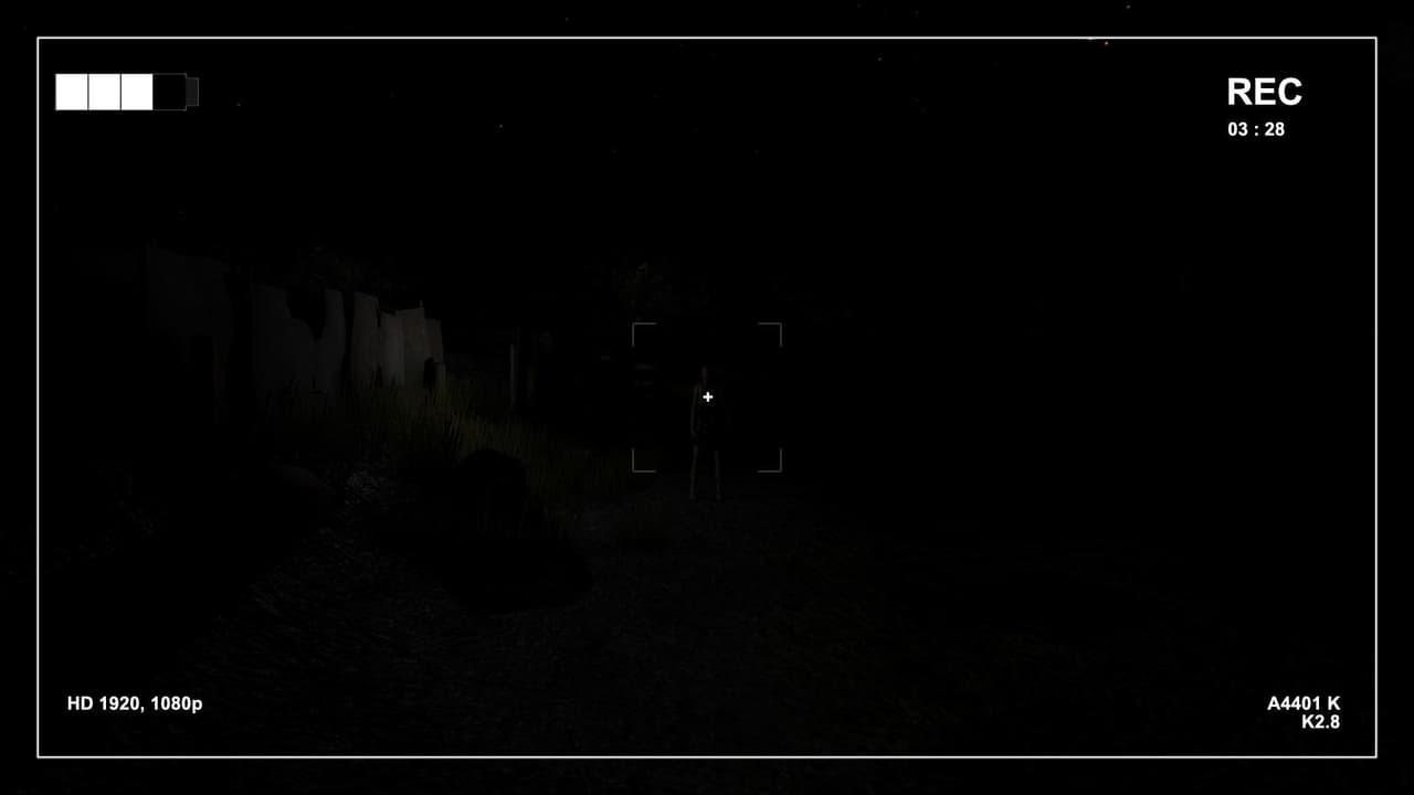 Slender: Woods (FanGame I guess) screenshot 2
