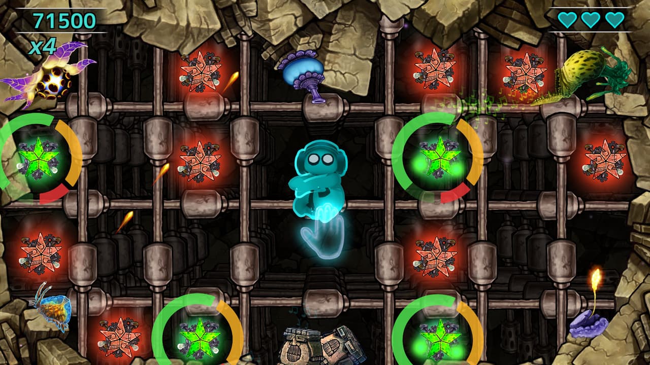 Beatbuddy: On Tour screenshot 3
