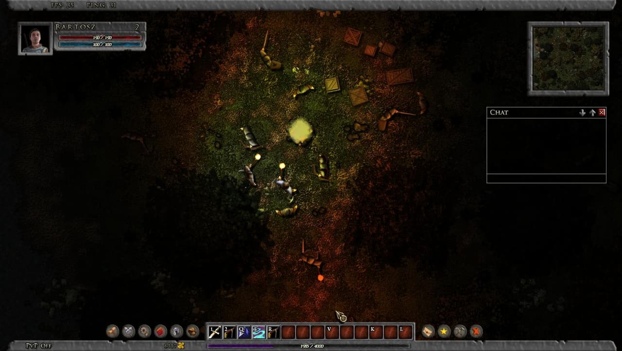 Nihilium: Forgotten World screenshot 6