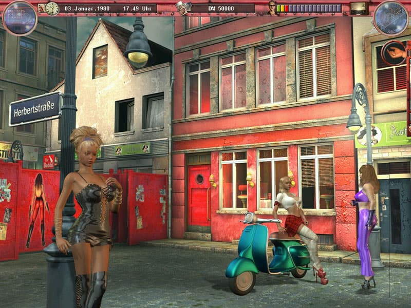 The Heirs to St. Pauli screenshot 6