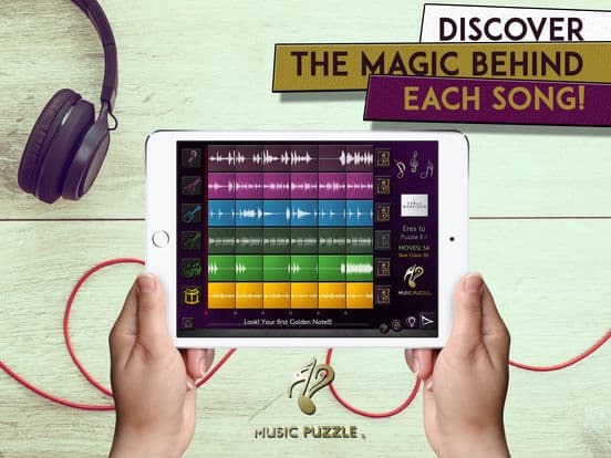 Music Puzzle © Play the Music! screenshot 3