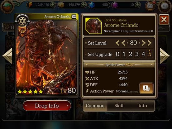 MonsterCry Eternal screenshot 4