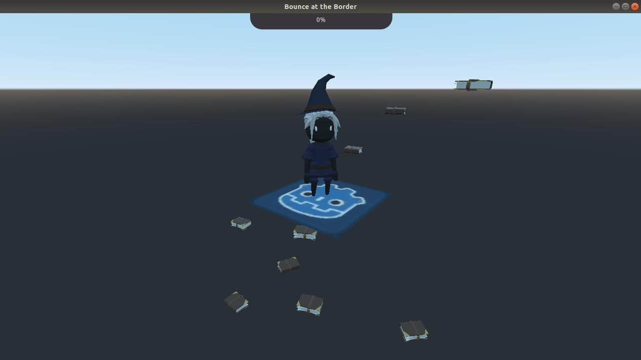 Bounce at the Border screenshot 2