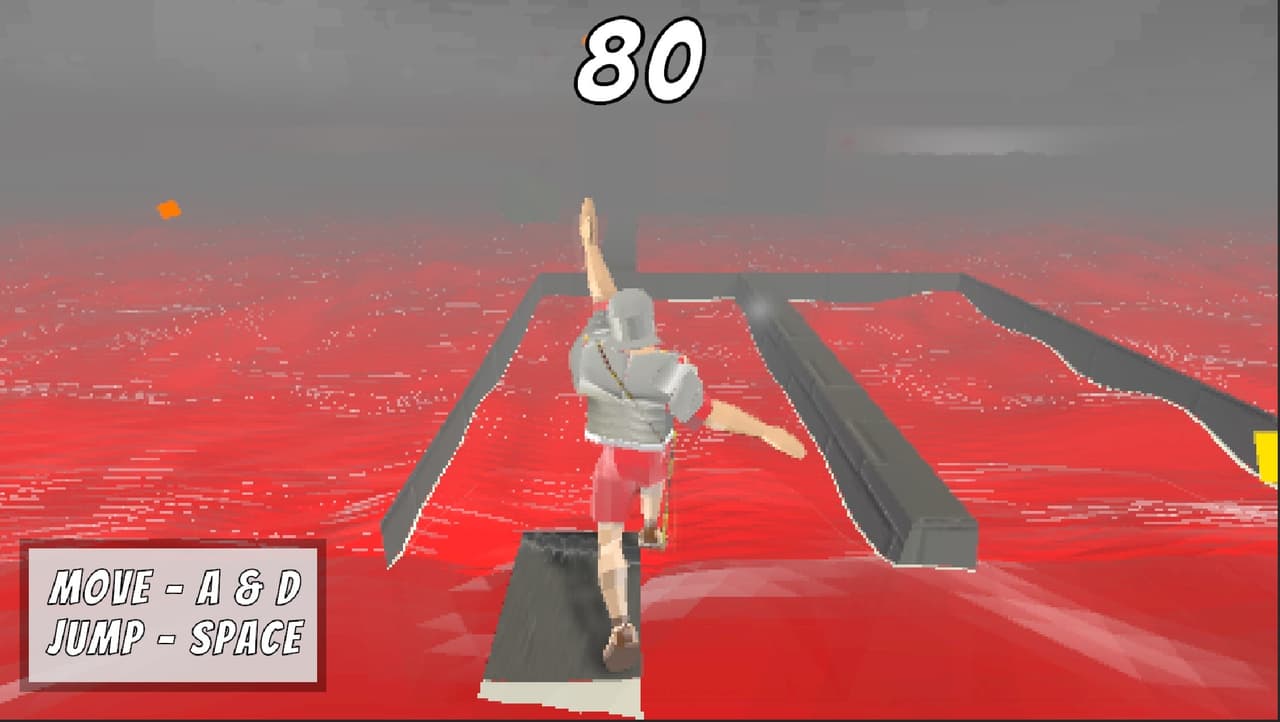 Pompeii Run screenshot 4