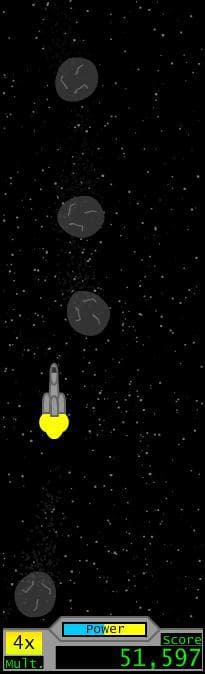 Space Blast (Xavier Stamps-Lafont)