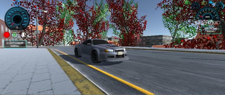 RCS-Real Car Simulator screenshot 4