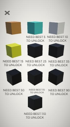 Diamond Cube screenshot 3