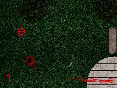 Zombie Survival! screenshot 3