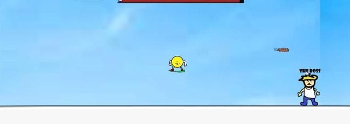 The boss fight (TosTi Games)