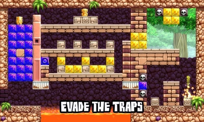 Blockadillo screenshot 4
