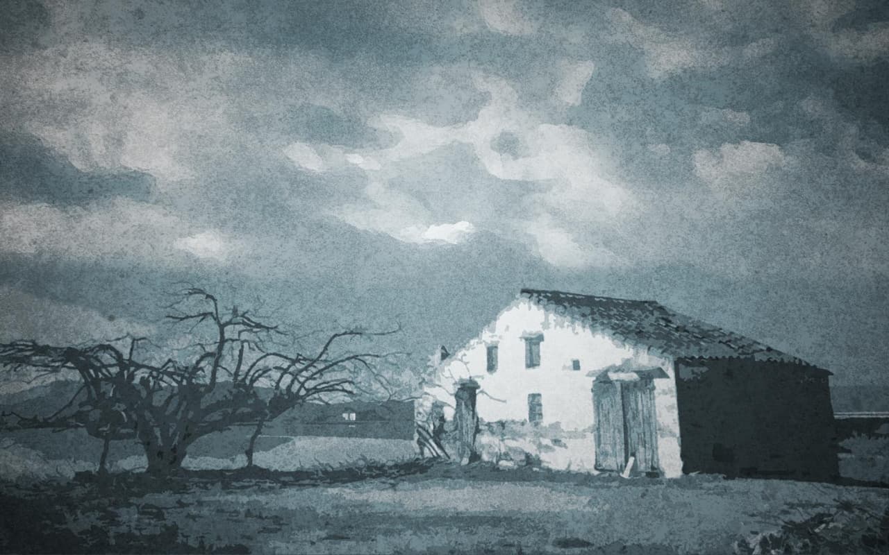 The hermit scapegoat