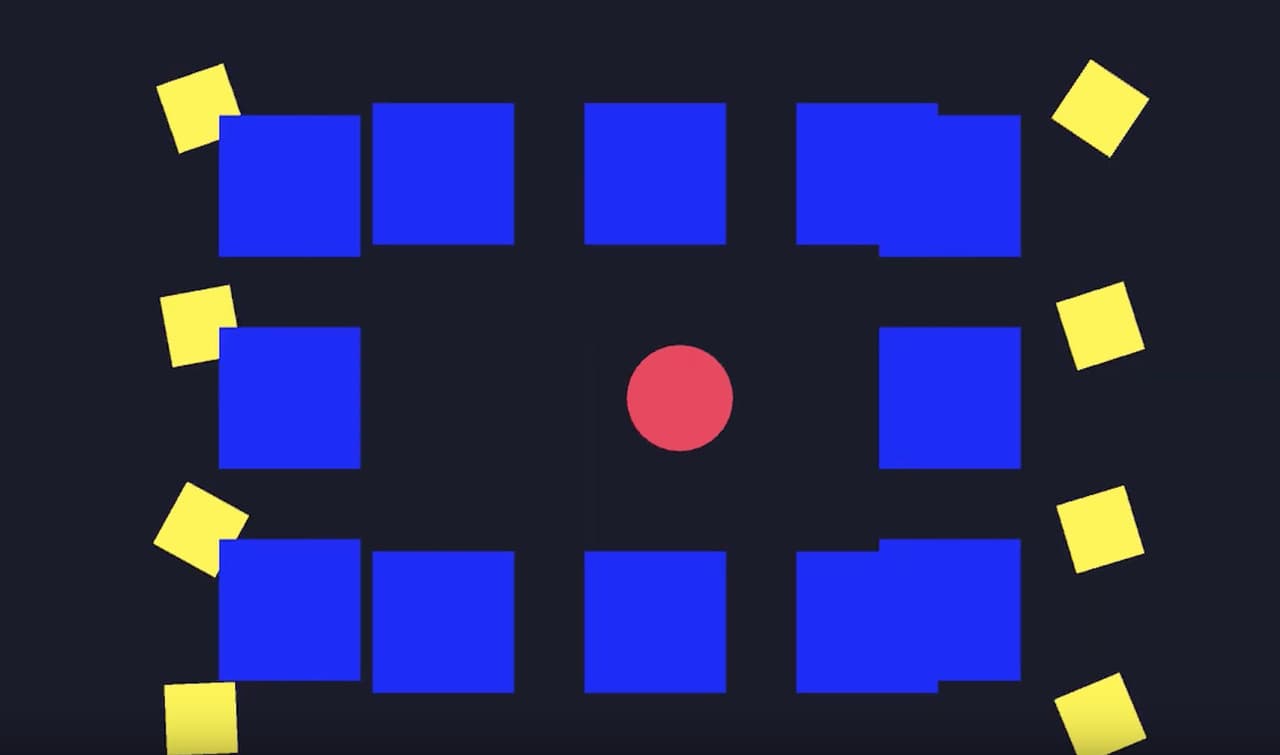 Escape (itch) (Guanql) screenshot 3