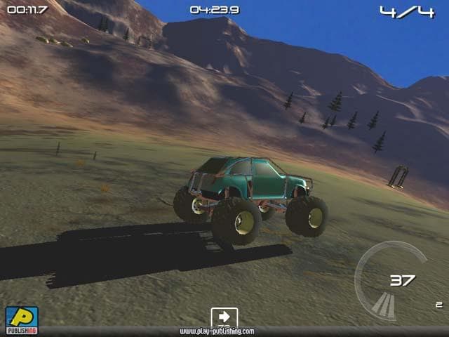 Bigfoot Evolution: French Classics screenshot 6