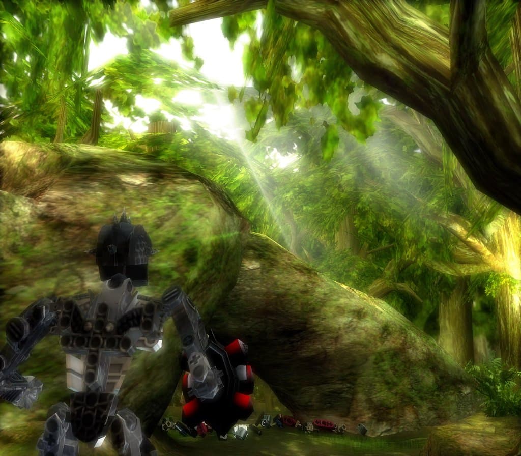 Bionicle Heroes screenshot 4