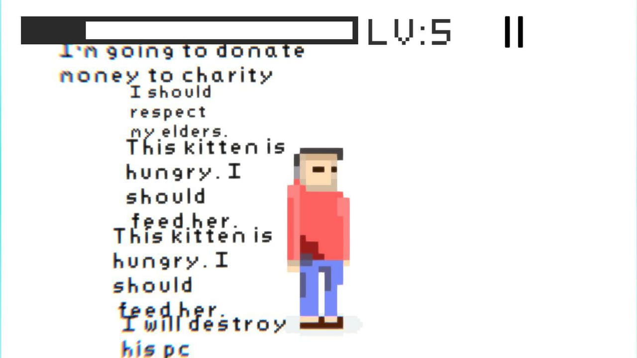When I Was Young (itch) screenshot 3