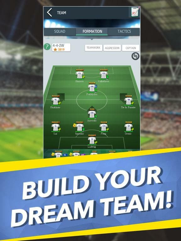 Top Football Manager 2021 screenshot 4