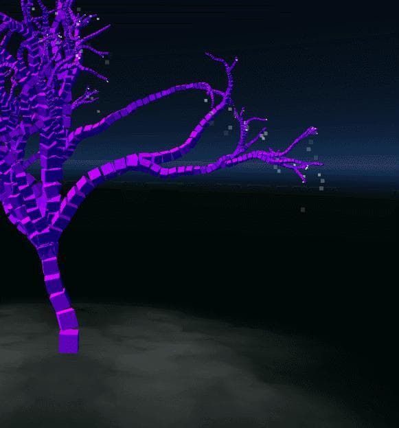 BudgetSoft Presents: Purple Tree Chop Grow screenshot 2