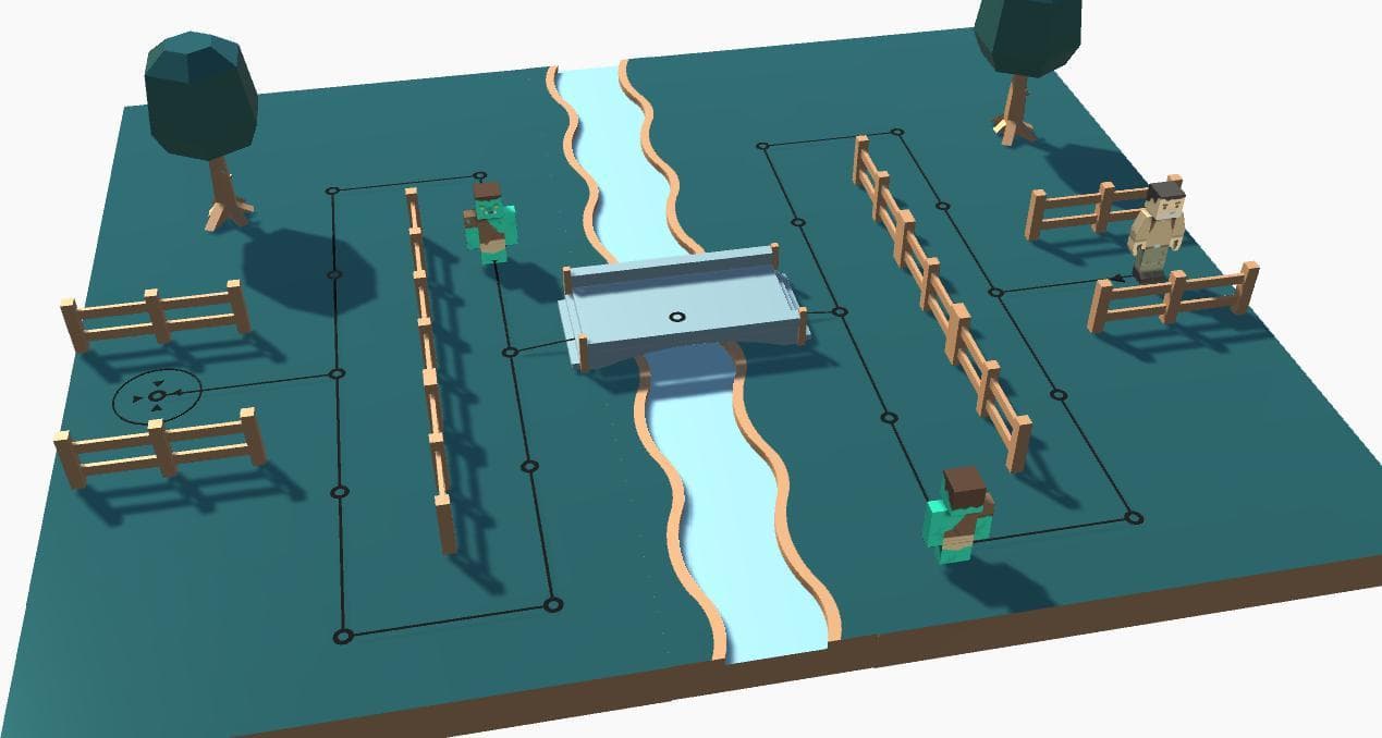Escape GO screenshot 3