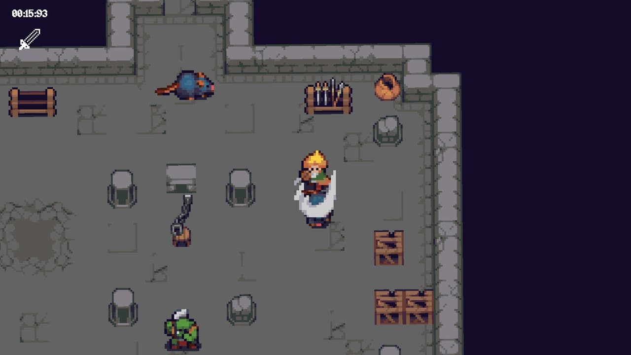 Dungeon Masters screenshot 3