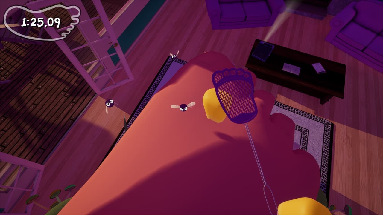 Ashi Wash screenshot 6