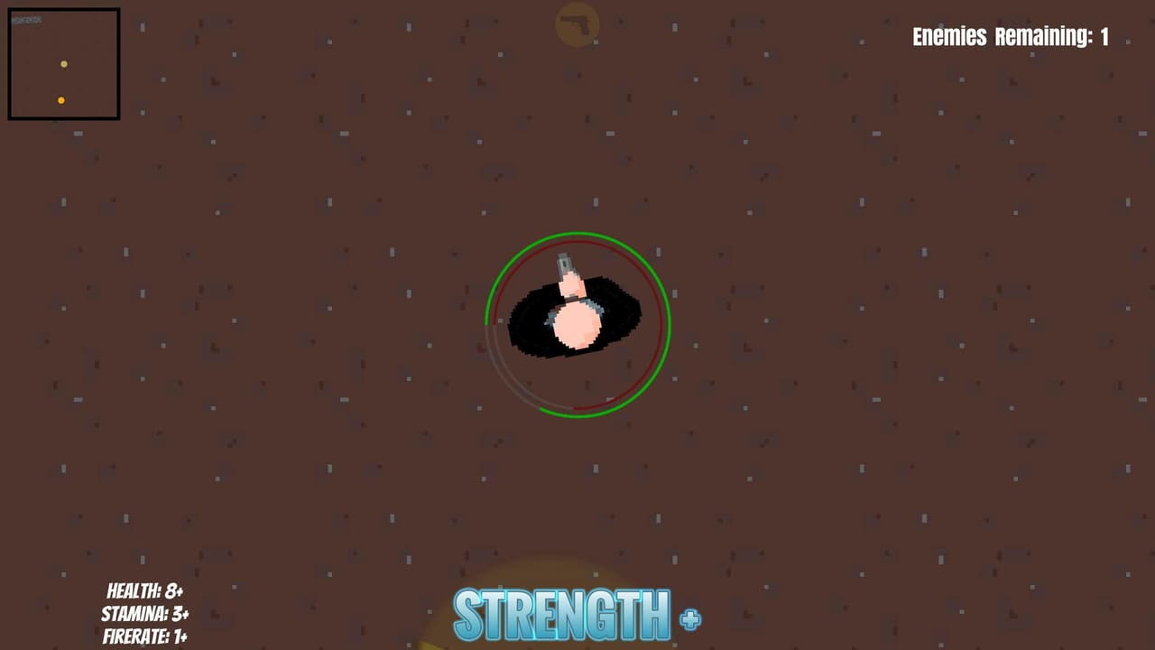 Run Of Zombies screenshot 4