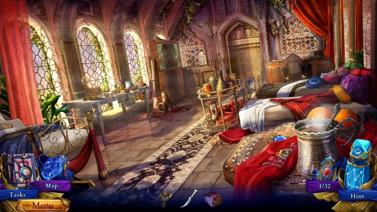 Persian Nights 2: The Moonlight Veil screenshot 4