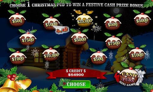 Snow Slots Merry Christmas FREE screenshot 6