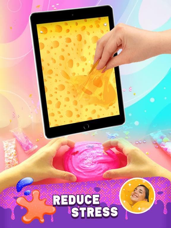 ASMR Slime & AntiStress Toys screenshot 2