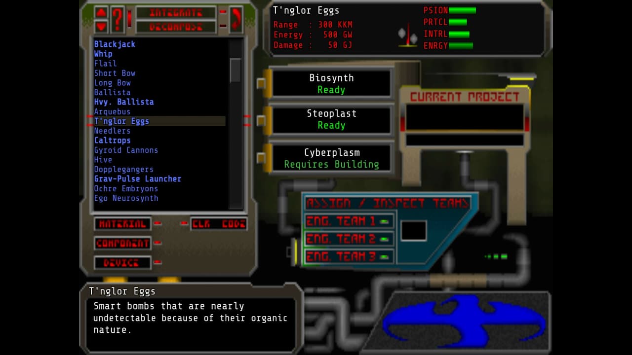 Ironseed 25th Anniversary Edition screenshot 4