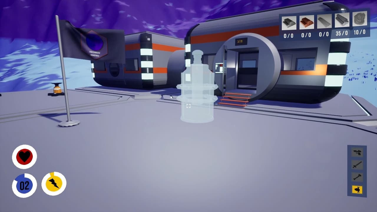 Craterbound screenshot 3