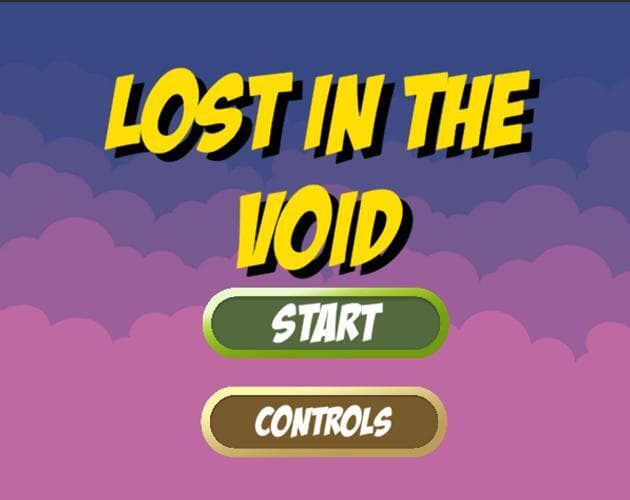Lost in the void (Struo)