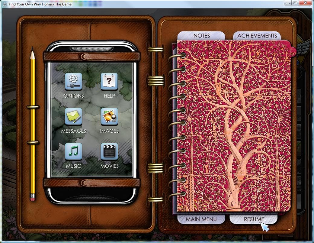 Find Your Own Way Home screenshot 6