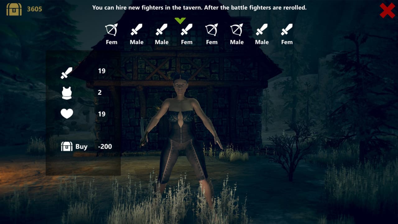 ❂ Hexaluga ❂ Dungeons and Hunting ☠ screenshot 4
