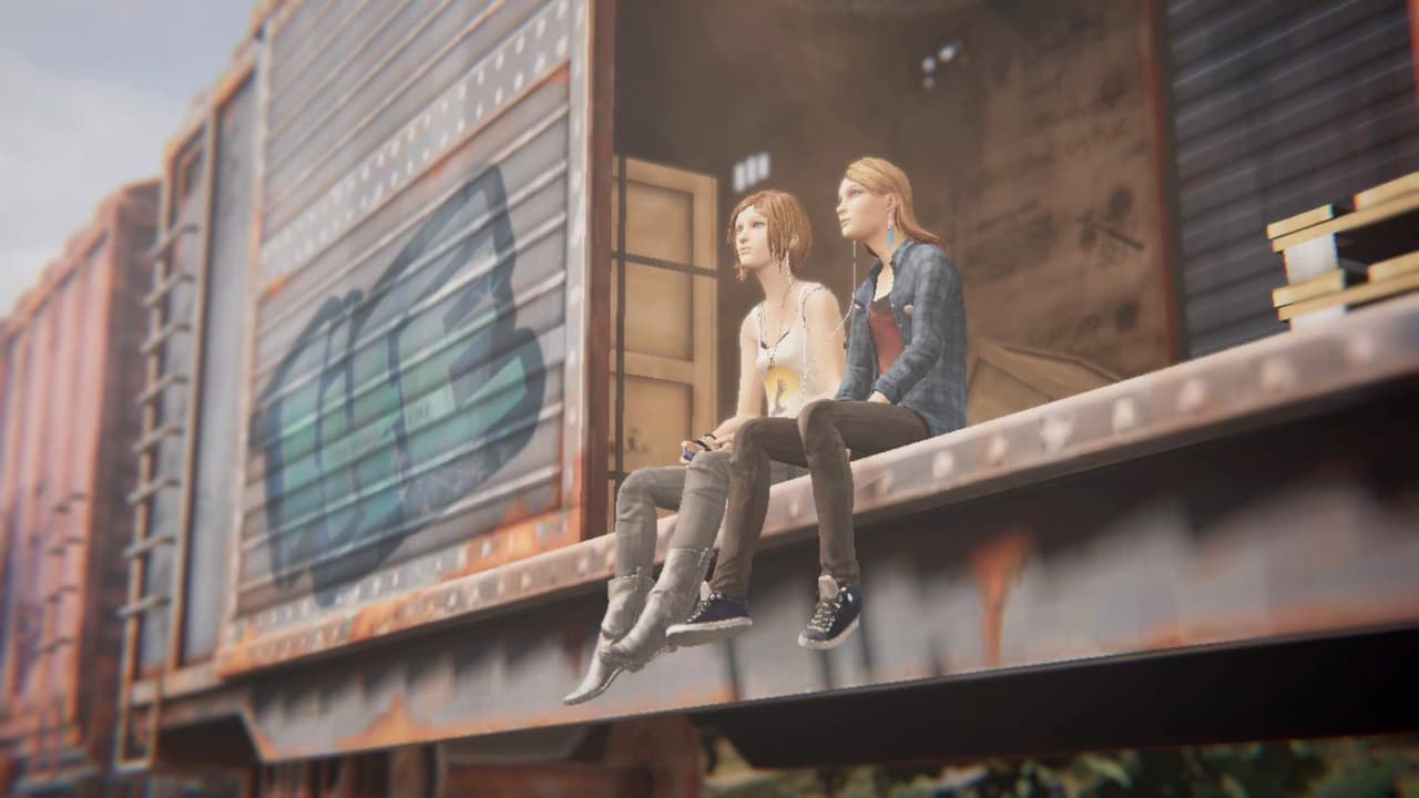 The Life is Strange: Arcadia Bay Collection screenshot 3