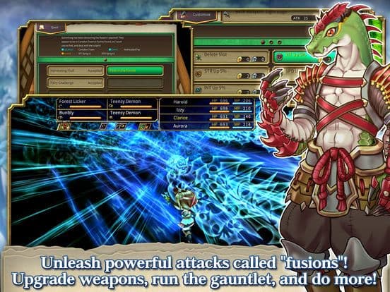 RPG Sephirothic Stories