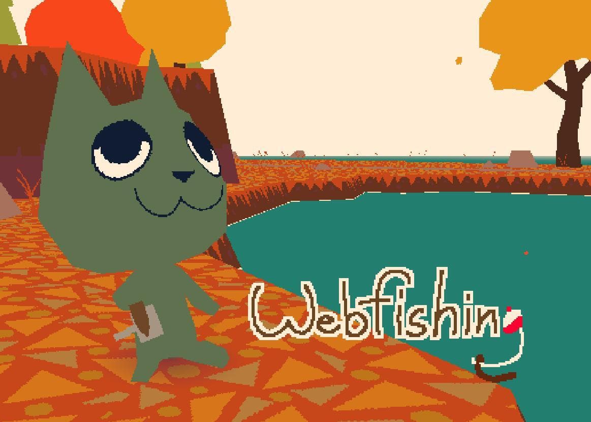 WEBFISHING (itch)