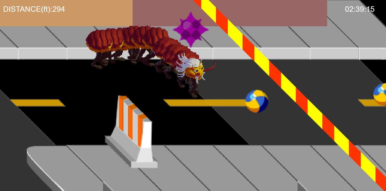 CentiMan screenshot 2
