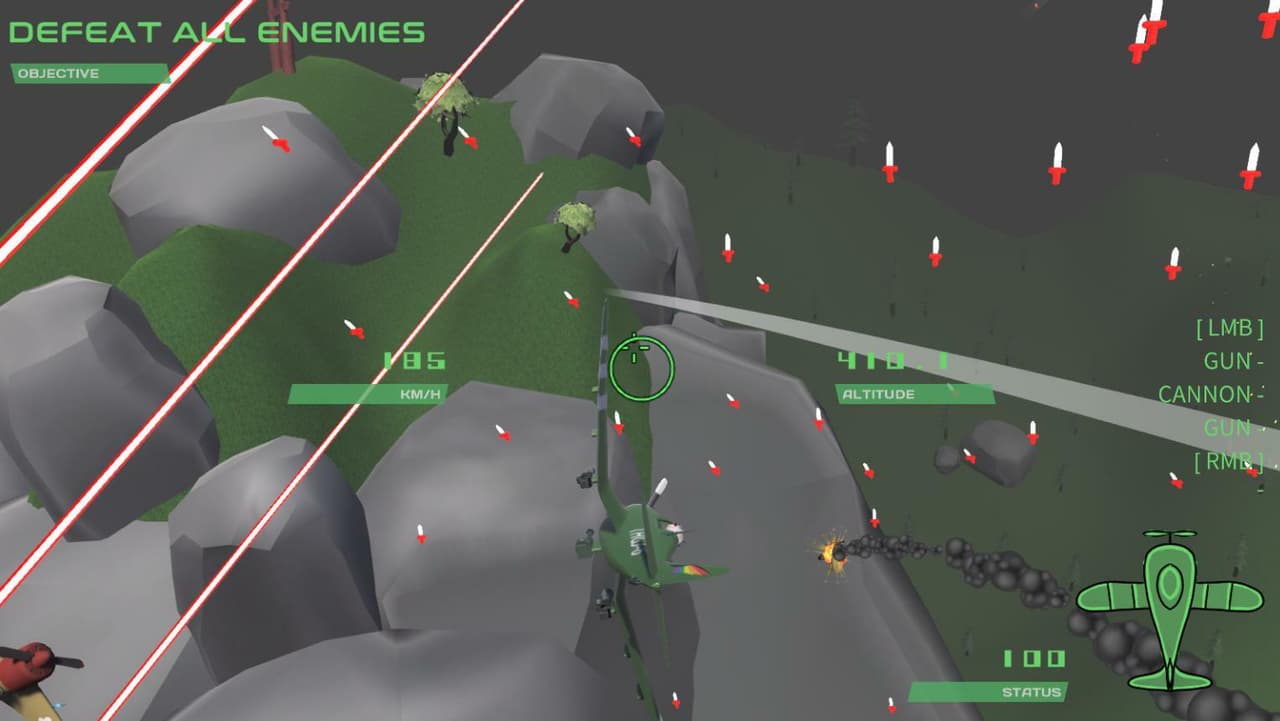 Makai Crawlers screenshot 2