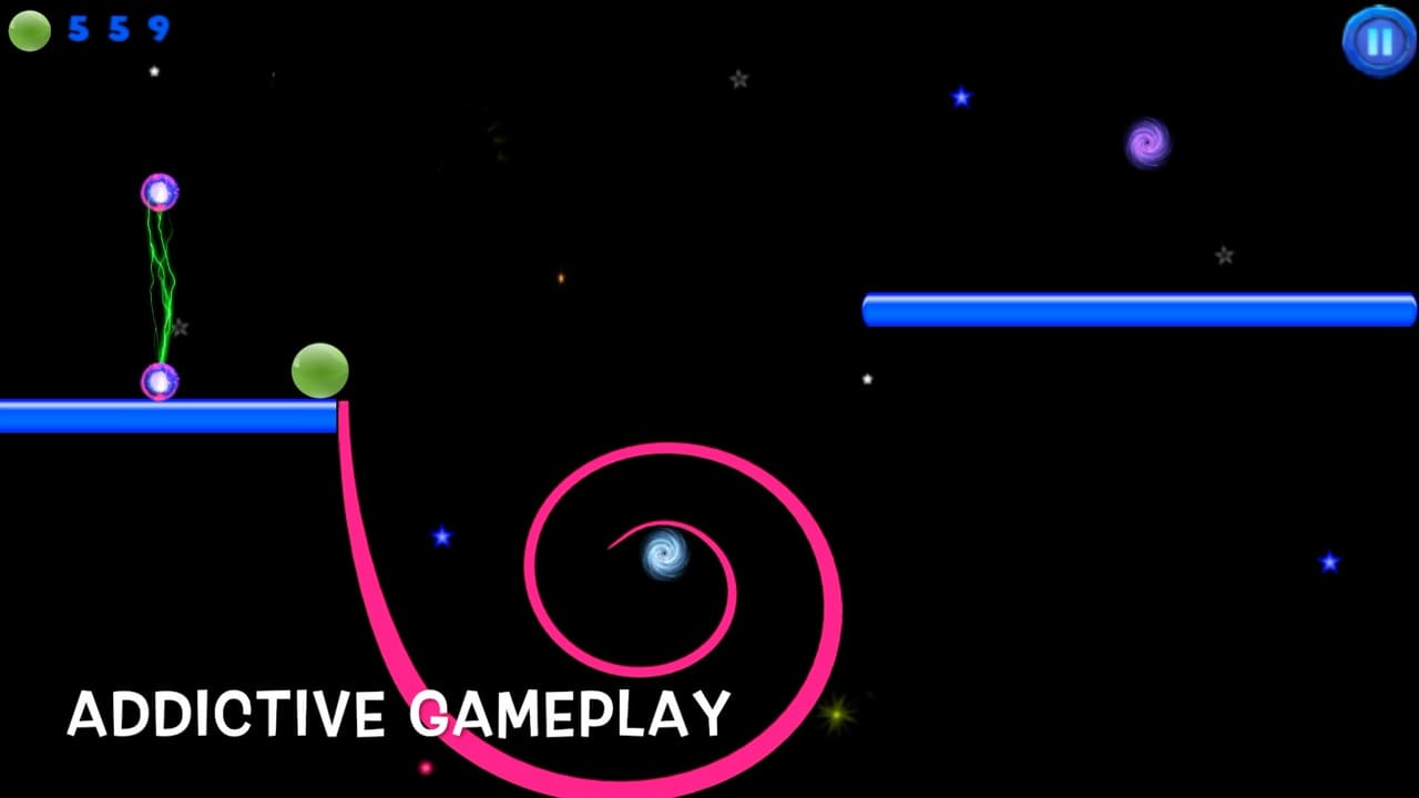Formidaball screenshot 2