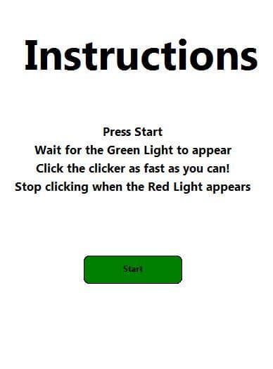 Speed Clicker - updated screenshot 3
